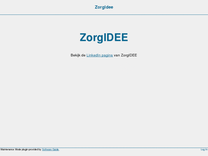 www.zorgadviseurs.com