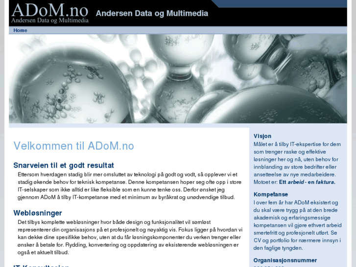 www.adom.no