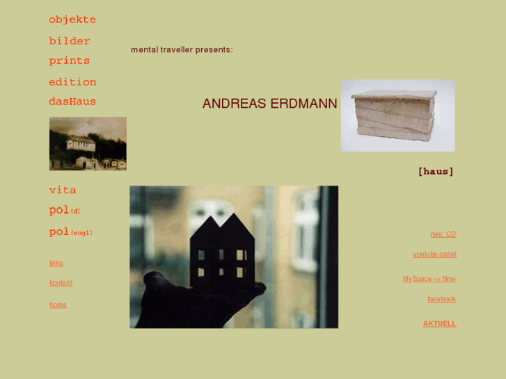 www.andreaserdmann.de