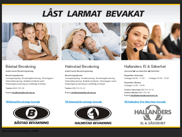 www.bastadbevakning.se