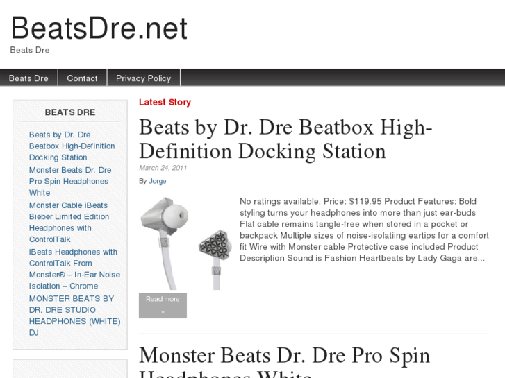 www.beatsdre.net