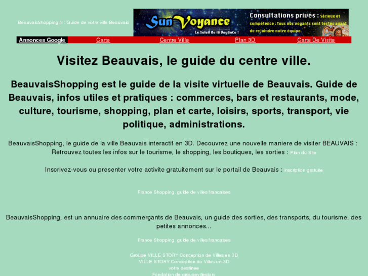 www.beauvaisshopping.fr