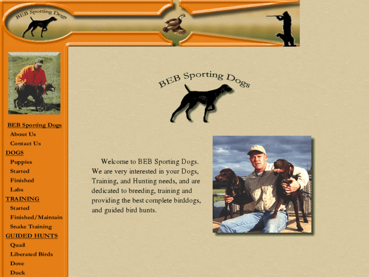 www.bebsportingdogs.com