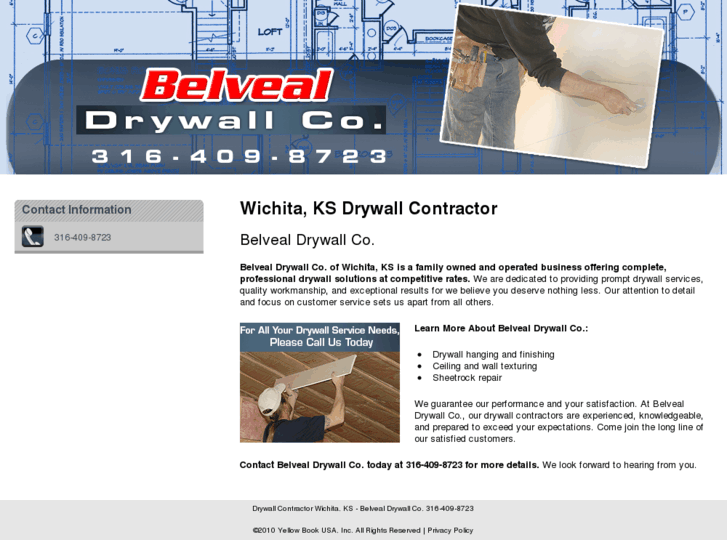 www.belvealdrywall.net