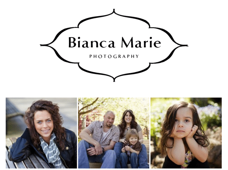 www.biancamariephotography.com