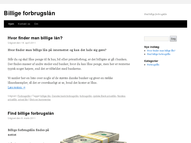 www.billigeforbrugslaan.dk