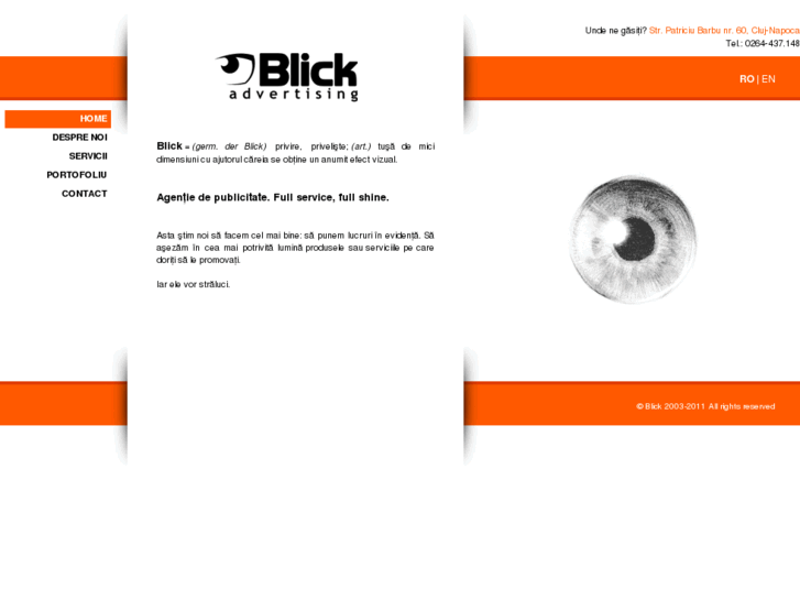 www.blick-advertising.ro