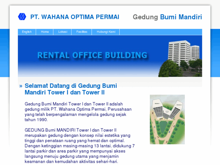 www.bumimandiri-officebuilding.com