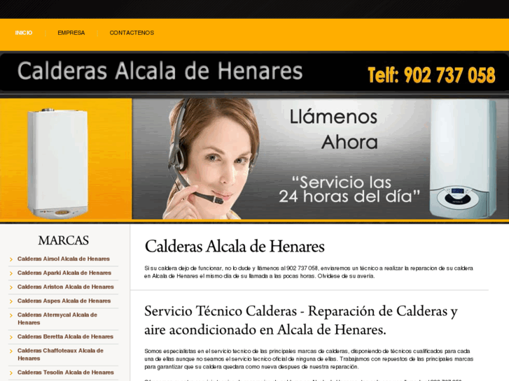 www.calderasalcaladehenares.es