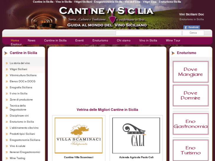 www.cantineinsicilia.it