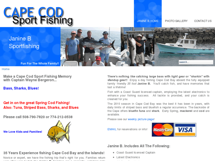 www.capecodsportfishing.com