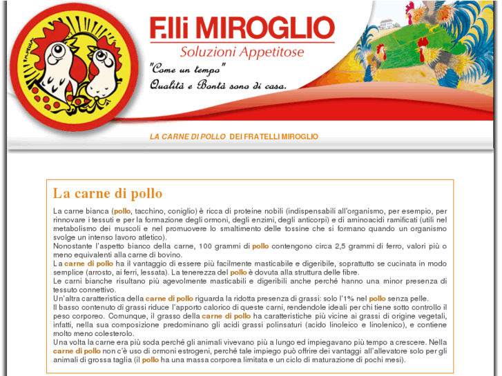 www.carnedipollo.com