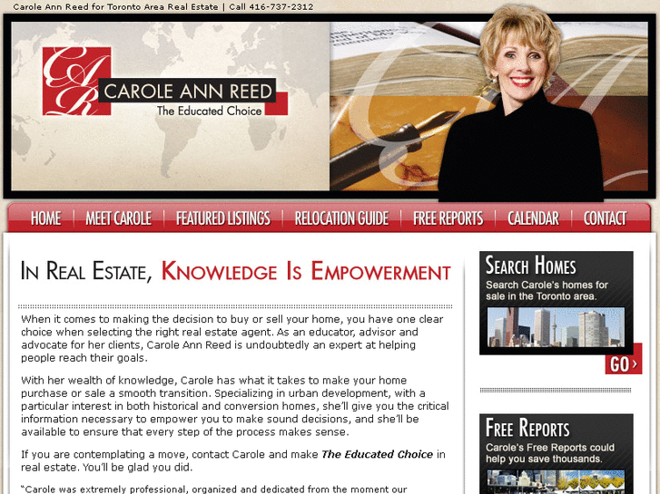 www.caroleannreed.com