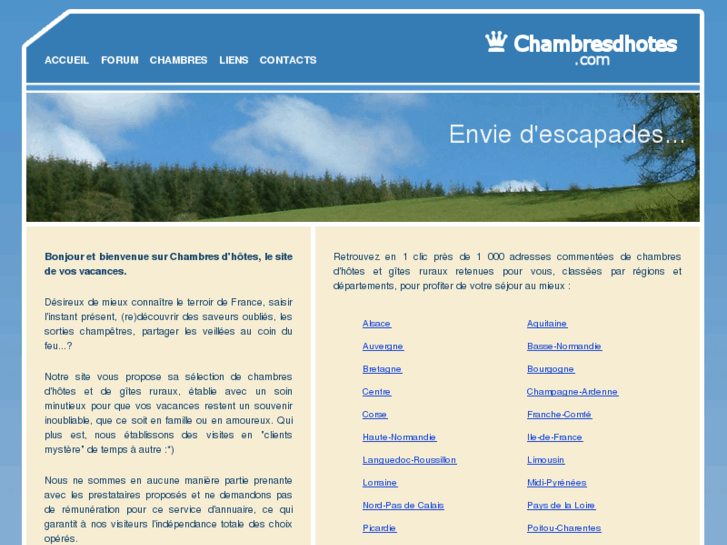 www.chambresdhotes.com