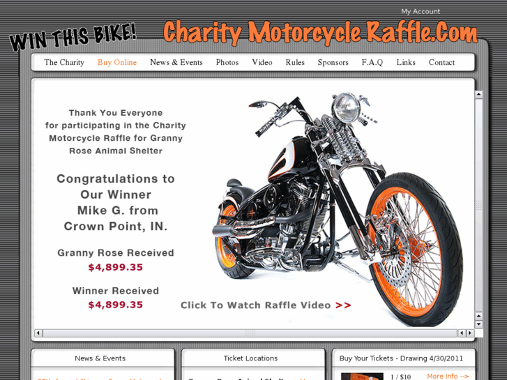 www.charitymotorcycleraffle.com