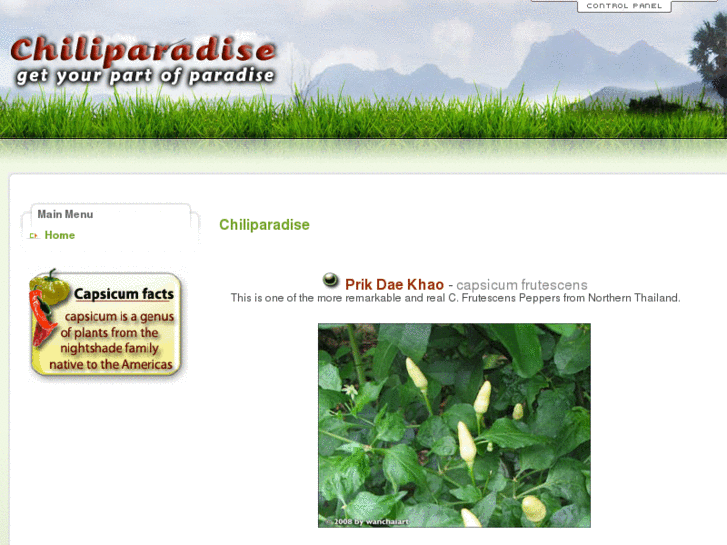 www.chiliparadise.com