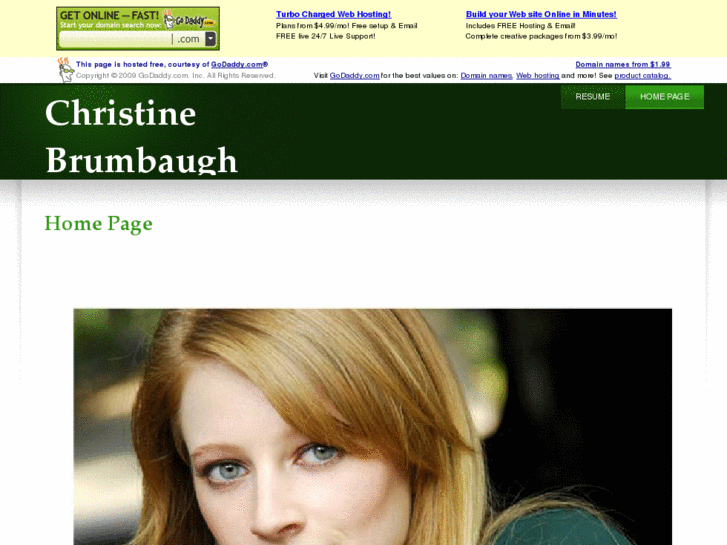 www.christinebrumbaugh.com