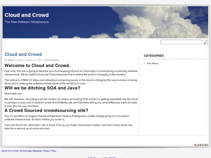 www.cloudandcrowd.com