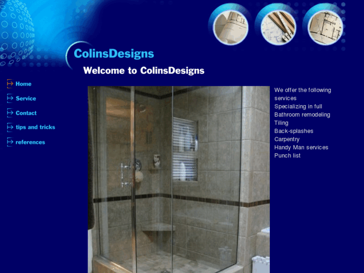 www.colinsdesigns.com