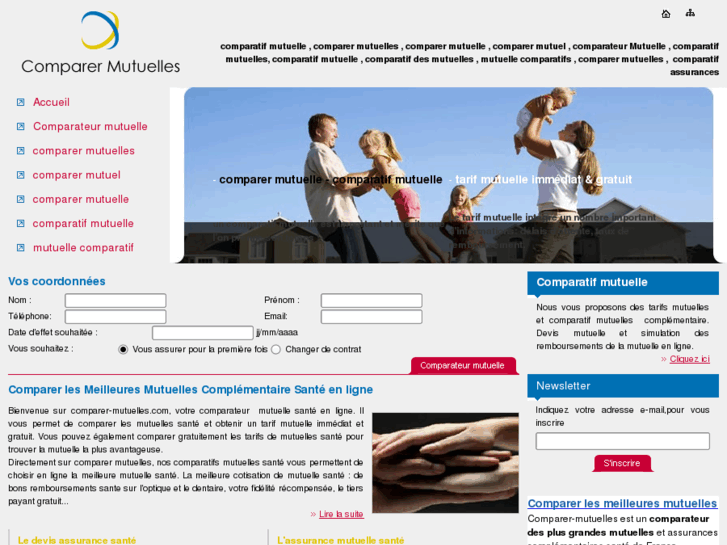 www.comparer-mutuelles.com