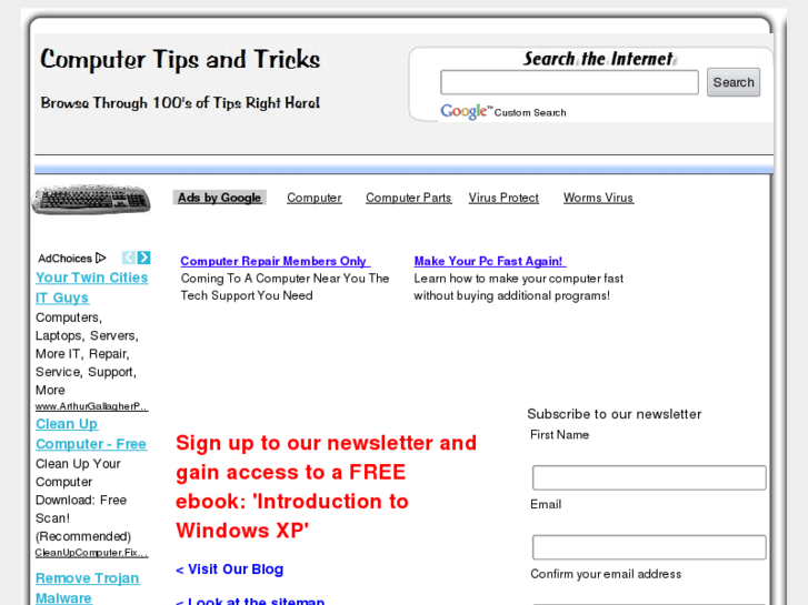 www.computertipsandtricks.info