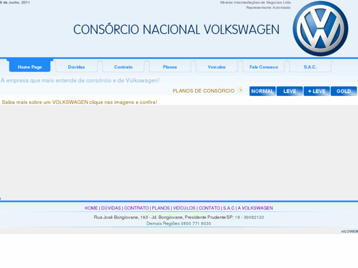 www.consorciovolkswagen.net