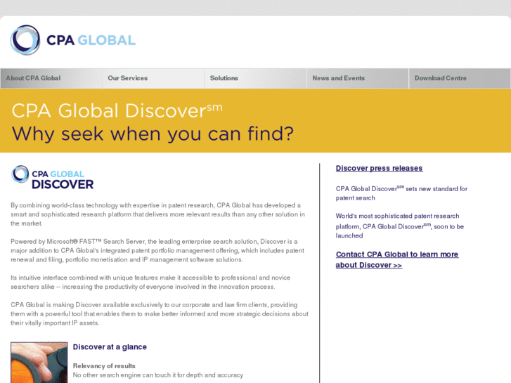 www.cpaglobaldiscover.com