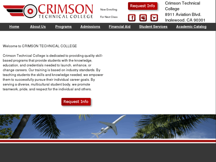www.crimsontechnicalcollege.com
