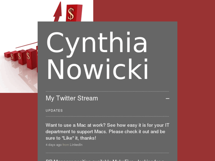 www.cynthianowicki.com