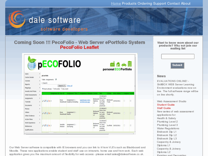 www.dalesoftware.co.uk