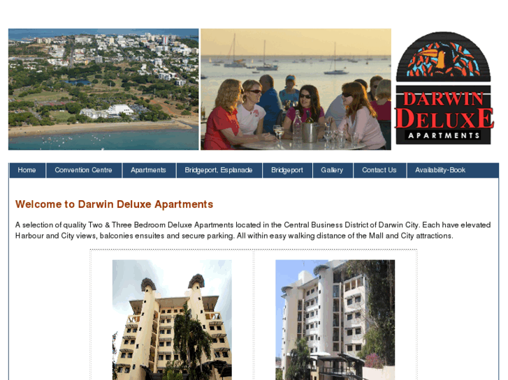 www.darwindeluxeapartments.com.au