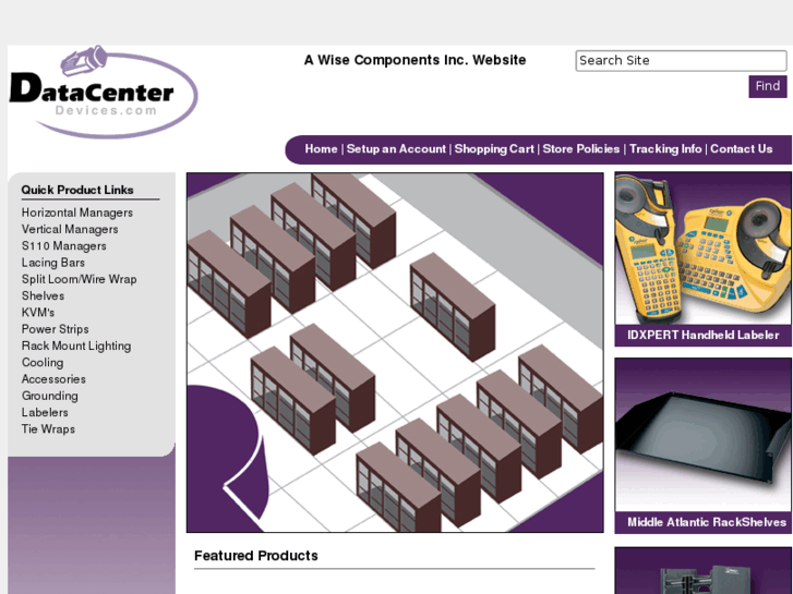 www.datacenterdevices.com