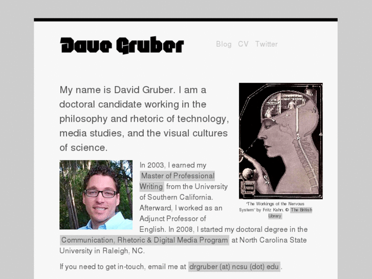 www.davegruber.com