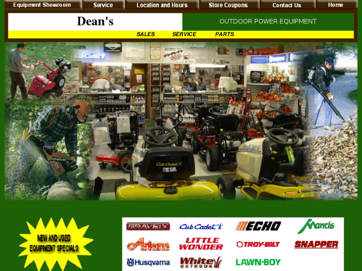 www.deansope.com