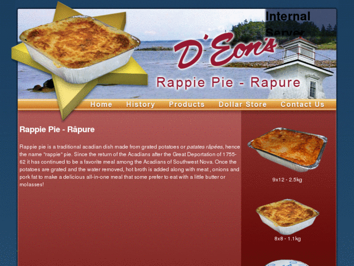 www.deonsrappiepie.com