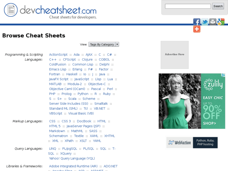 www.devcheatsheet.com