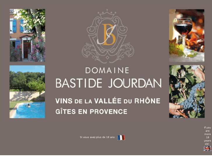 www.domainebastidejourdan.com