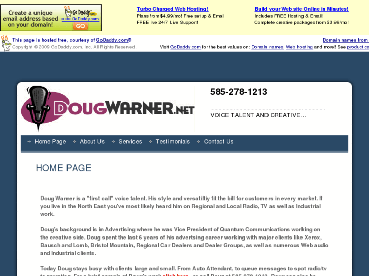 www.dougwarner.net
