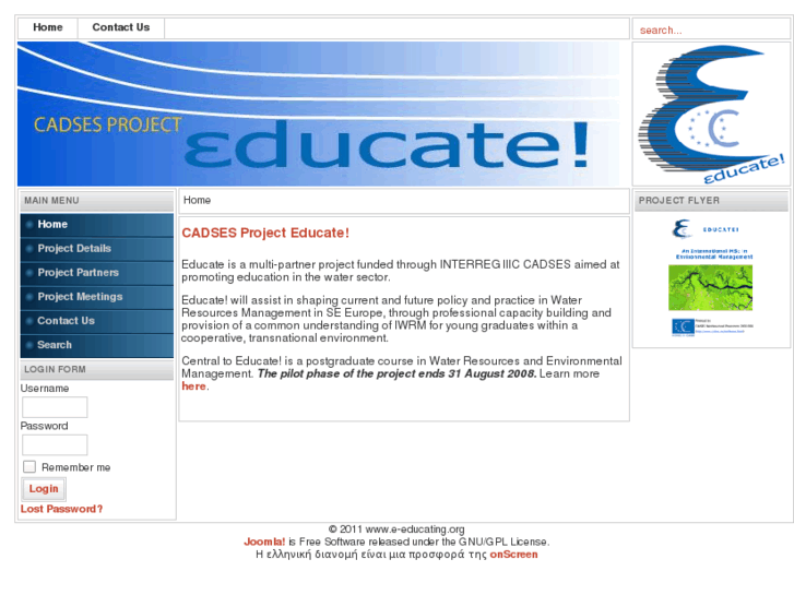 www.e-educating.org