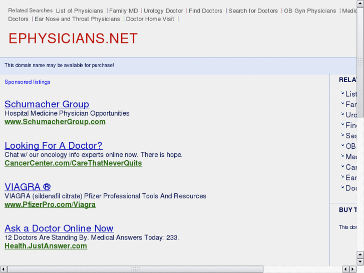 www.ephysicians.net