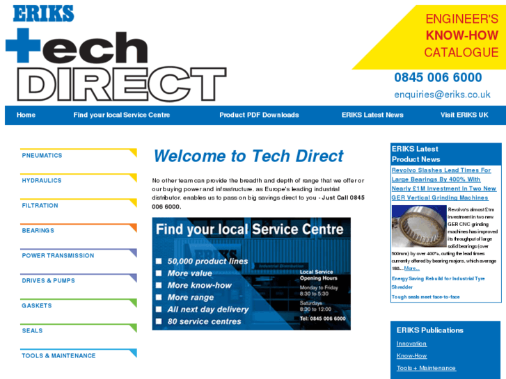 www.eriks-techdirect.co.uk