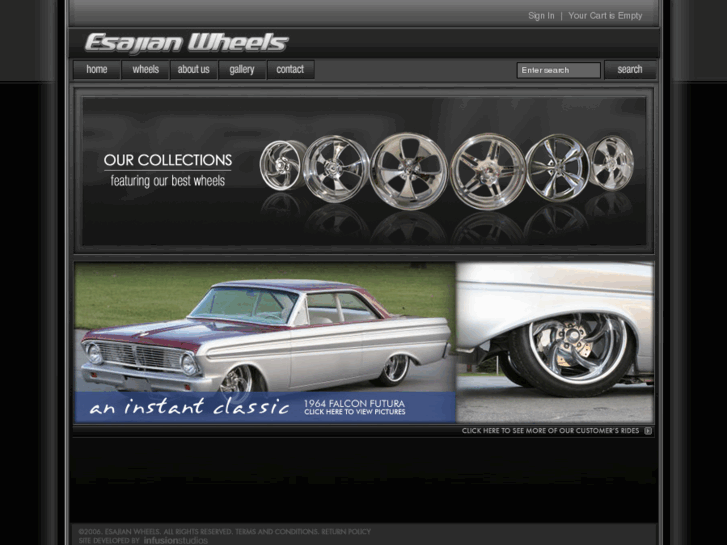 www.esajianwheels.com