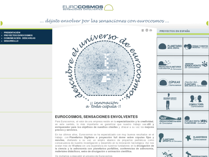 www.eurocosmos.es