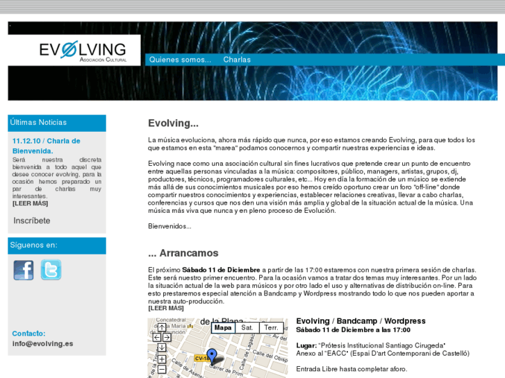 www.evolving.es