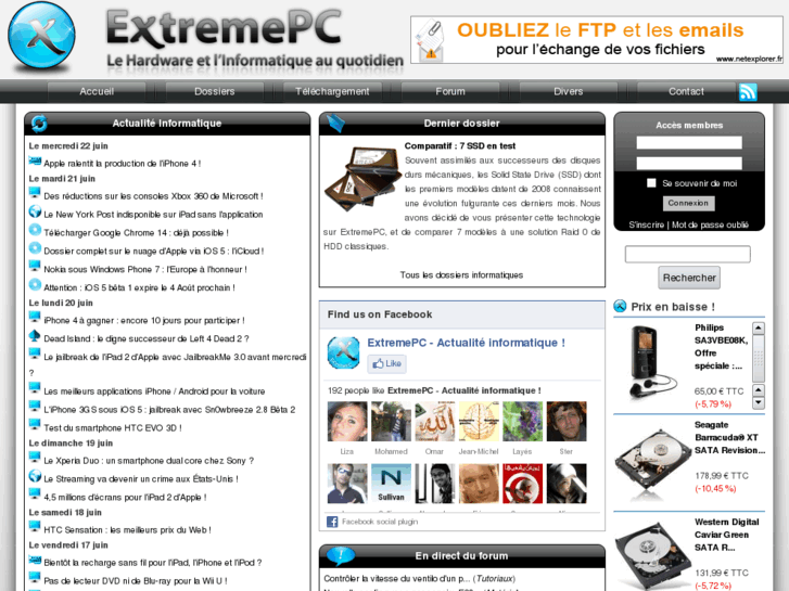 www.extremepc.fr