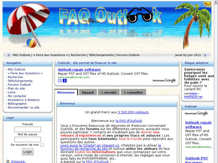 www.faq-outlook.fr