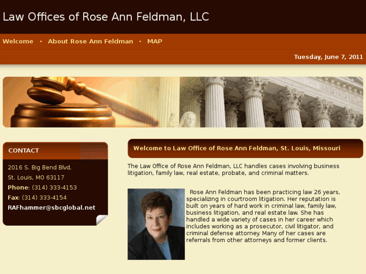 www.feldman-lawoffice.com