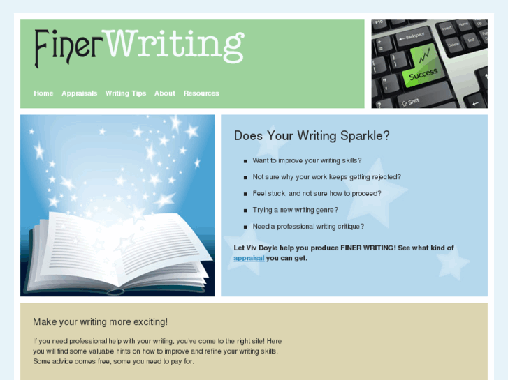 www.finerwriting.com