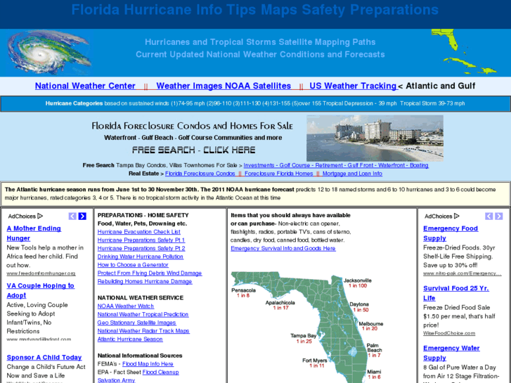 www.floridahurricane.net