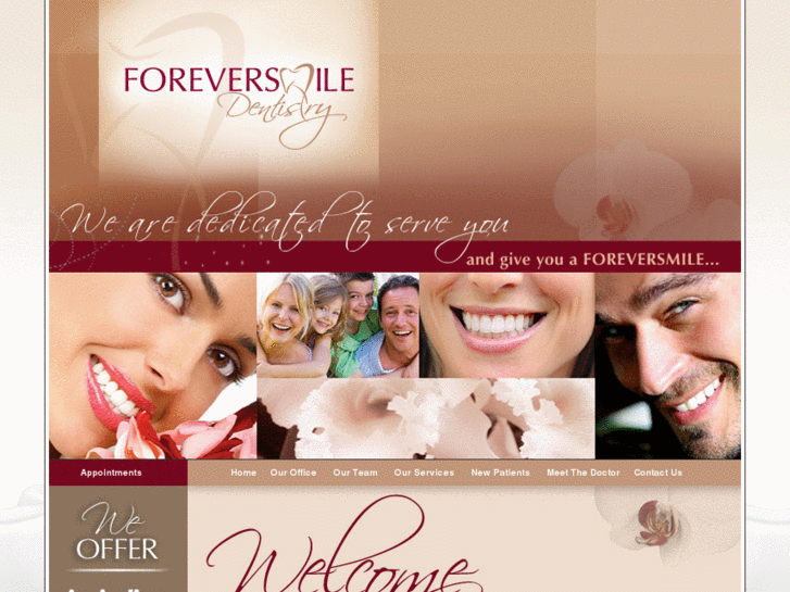 www.foreversmiledentistry.com